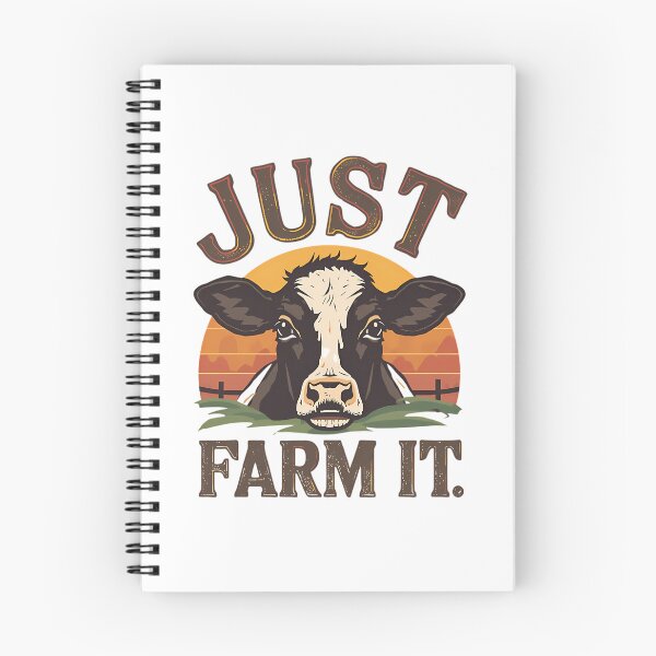 Item preview,  Just Farm It designed and sold by Sageandzz.