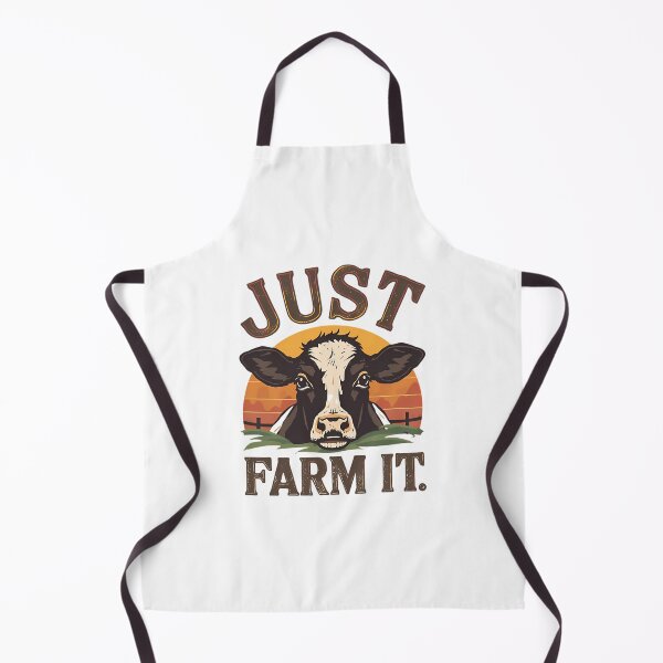 Item preview,  Just Farm It designed and sold by Sageandzz.