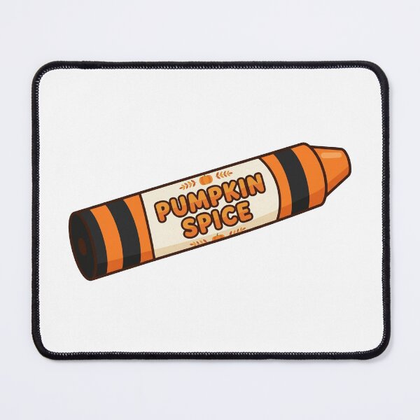Item preview, Cute Fall Autumn Crayon designed and sold by MythicPaws.