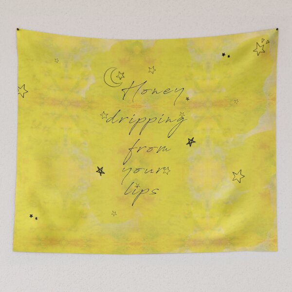 Item preview, Honey Dripping from your lips designed and sold by sangriaboy.