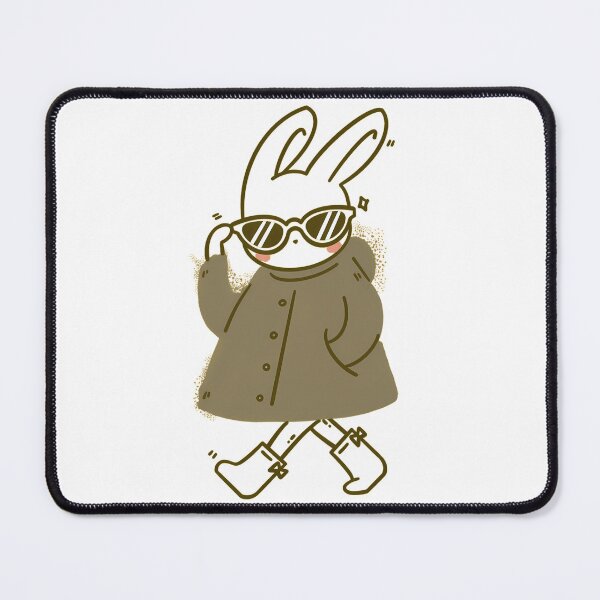Item preview, Easter Cool. Cool Easter Bunny With Sunglasses designed and sold by JhnbBoutiquez.