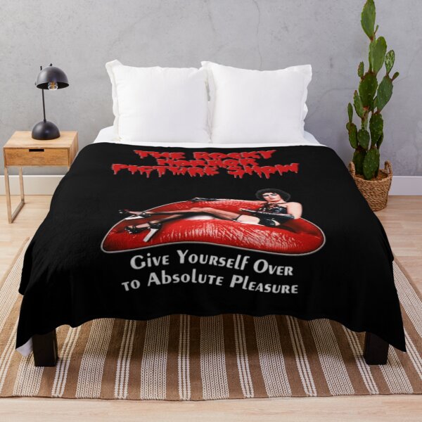 Item preview, The Rockys Horror Picture Show designed and sold by StrawberHamster.