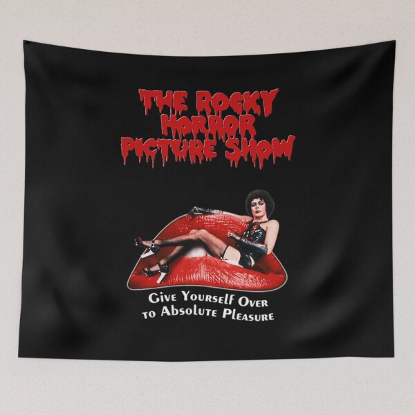 Item preview, The Rockys Horror Picture Show designed and sold by StrawberHamster.
