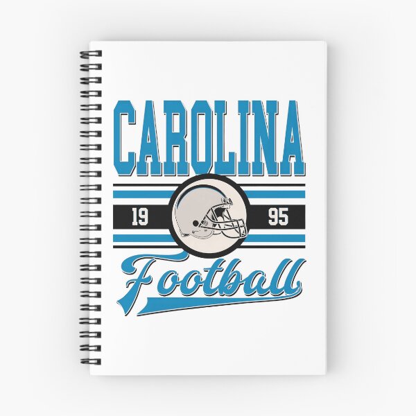 Aperçu de l'œuvre Design classique rétro de l'équipe de football de Caroline créée et vendue par Secora1985.