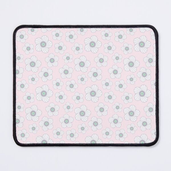 Item preview, August 3rd Birth Flower Hibiscus trionum Pattern designed and sold by 366birthflower.