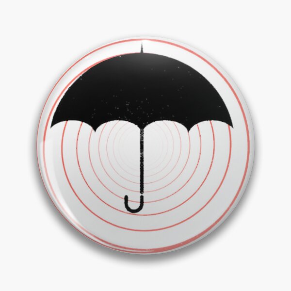 Item preview, Whimsical Umbrella Art For Rainy Day Vibes | Limited Edition designed and sold by bugsbots.
