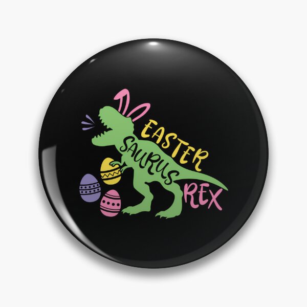 Item preview, Easter Saurus Rex Here Let'S Hide All The Egg Design designed and sold by succulentshopx.