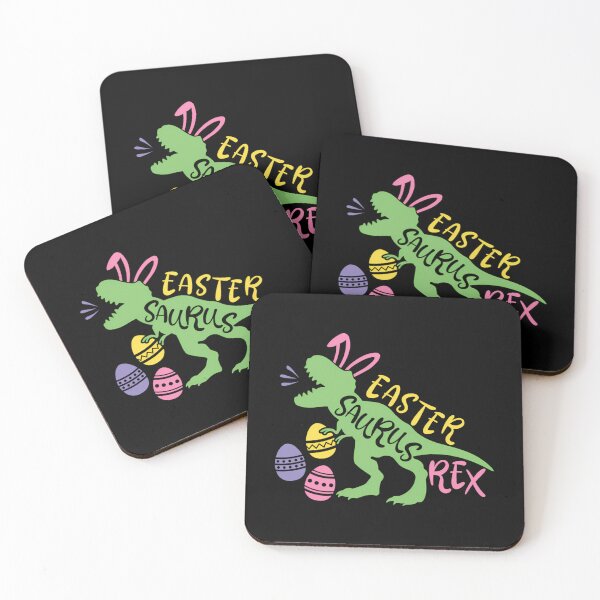 Item preview, Easter Saurus Rex Here Let'S Hide All The Egg Design designed and sold by succulentshopx.