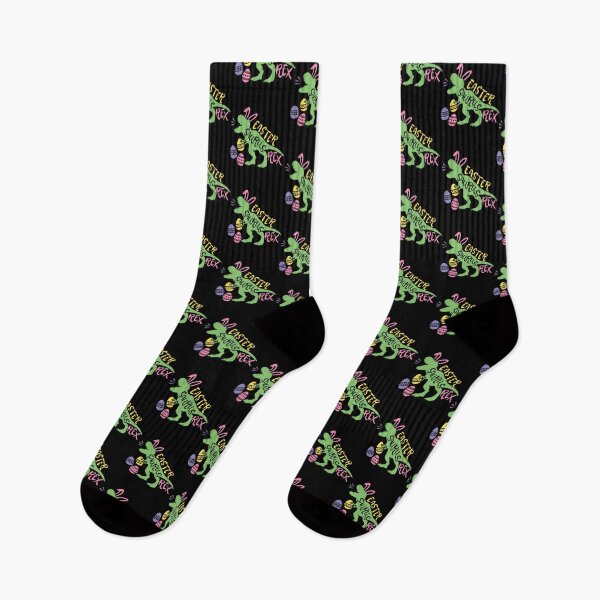 Item preview, Easter Saurus Rex Here Let'S Hide All The Egg Design designed and sold by succulentshopx.