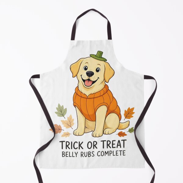 Item preview, Trick or Treat, Belly Rubs Complete designed and sold by DogTiredbyPeter.