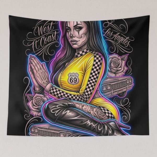 Item preview, West Coast Clown Tribute designed and sold by kiwiartyfarty.