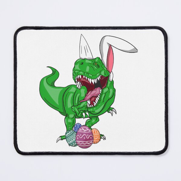 Item preview, Easter Dinosaur Boys Kids Bunny Easter Basket Stuffers designed and sold by JhnbBoutiquez.