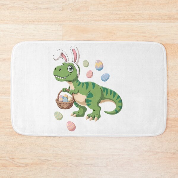 Artikelvorschau, Ostern Dinosaurier Hasenohren Osterkorbfüllungen entworfen und verkauft von JhnbBoutiquez.