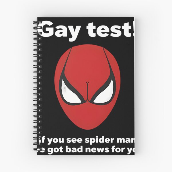 Item preview, Gay Test The Ultimate Superhero Visual Trickery designed and sold by rydinqdborn8.