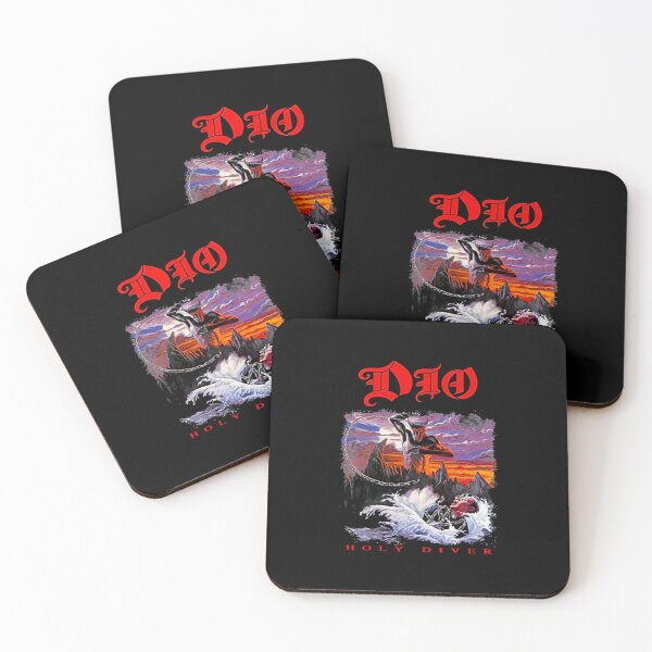 Item preview, Dio- Holy Diver Classic  designed and sold by ChasidyDinuzzo.