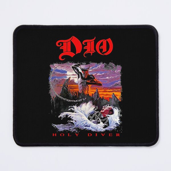 Item preview, Dio- Holy Diver Classic designed and sold by ChasidyDinuzzo.