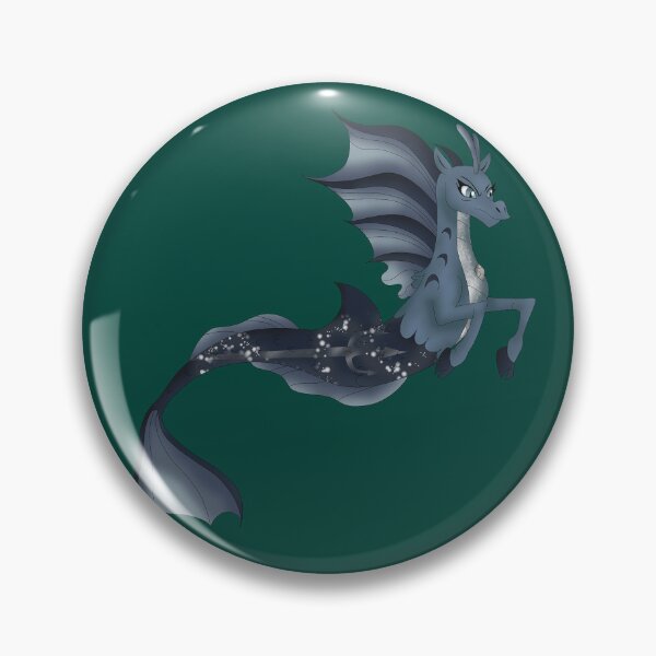 Item preview, Abyssal tide unicorn designed and sold by Aethynfu.