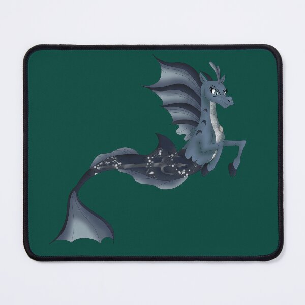 Item preview, Abyssal tide unicorn designed and sold by Aethynfu.