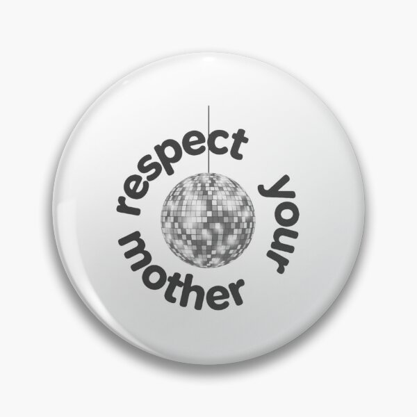 Item preview, Respect Your Mother Disco Ball - Retro Groovy Mother's Day - Harry Styles Respect Your Mother designed and sold by Renographicss.