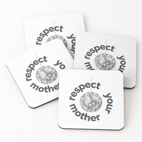 Item preview, Respect Your Mother Disco Ball - Retro Groovy Mother's Day - Harry Styles Respect Your Mother designed and sold by Renographicss.
