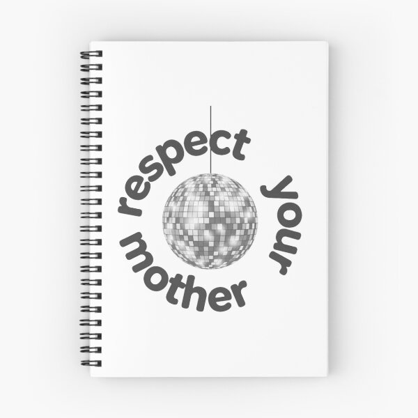 Item preview, Respect Your Mother Disco Ball - Retro Groovy Mother's Day - Harry Styles Respect Your Mother designed and sold by Renographicss.