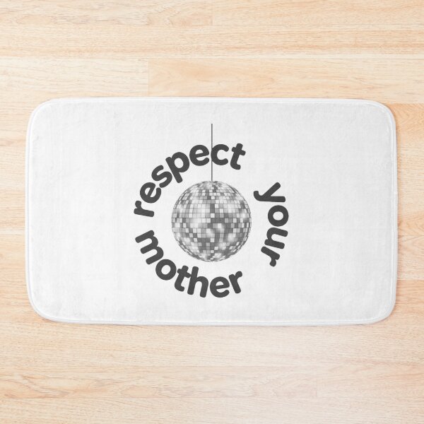 Item preview, Respect Your Mother Disco Ball - Retro Groovy Mother's Day - Harry Styles Respect Your Mother designed and sold by Renographicss.