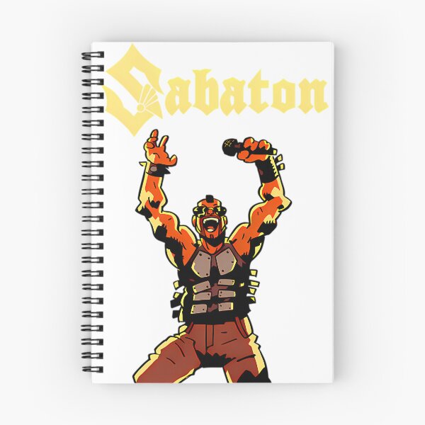 Item preview, Funny Sabatons Classic T-Shirt designed and sold by VelvetGothic.