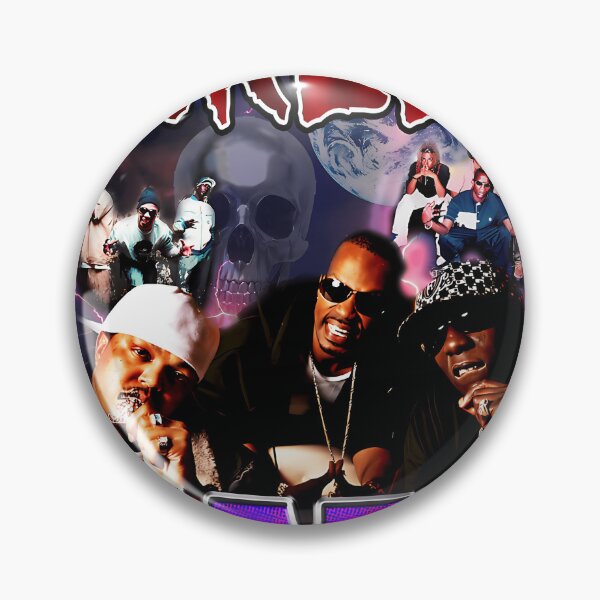 Item preview, Three 6 Mafia designed and sold by ruestfeagniu.