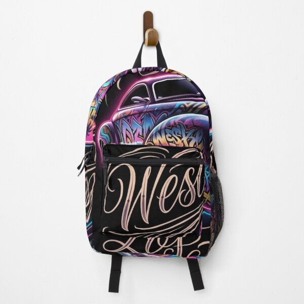 Item preview, West Coast Los Angeles Vibes designed and sold by kiwiartyfarty.