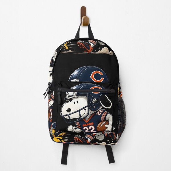 Item preview, Chicago Bears Funny Snoopy and Woodstock Players Football Team designed and sold by Har-vee.