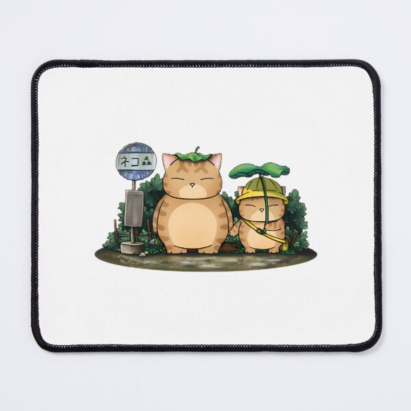 Item preview, Neighborly Feline Friend Art | Limited Edition designed and sold by bugsbots.