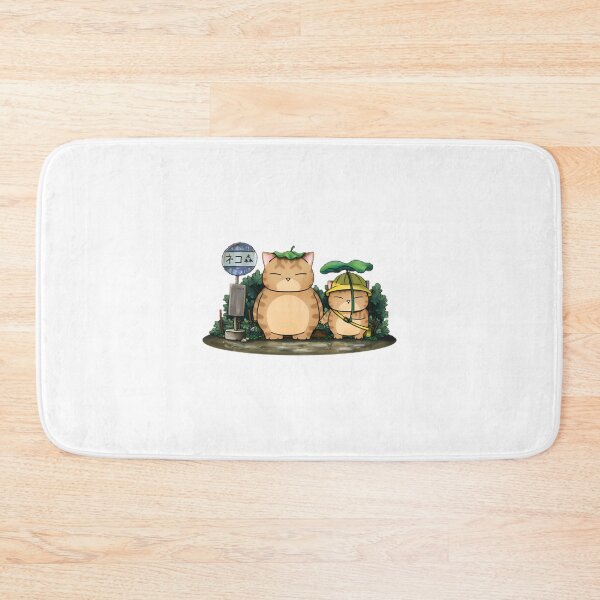 Item preview, Neighborly Feline Friend Art | Limited Edition designed and sold by bugsbots.
