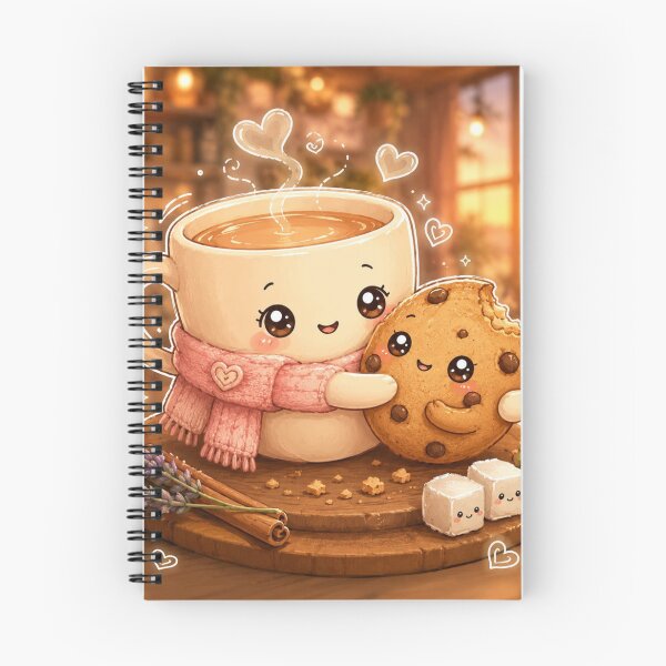 Item preview, Tea and Cookie designed and sold by NSUniverse.