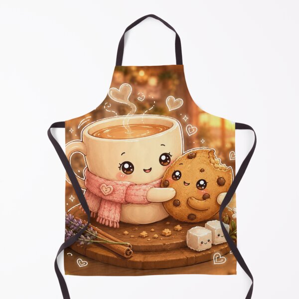 Item preview, Tea and Cookie designed and sold by NSUniverse.