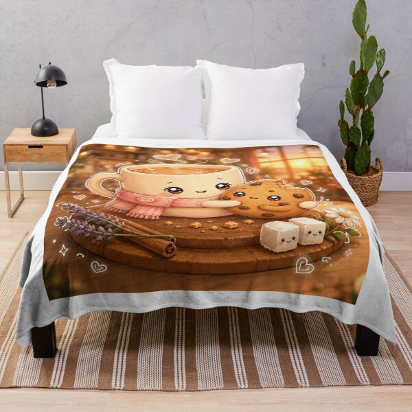 Item preview, Tea and Cookie designed and sold by NSUniverse.