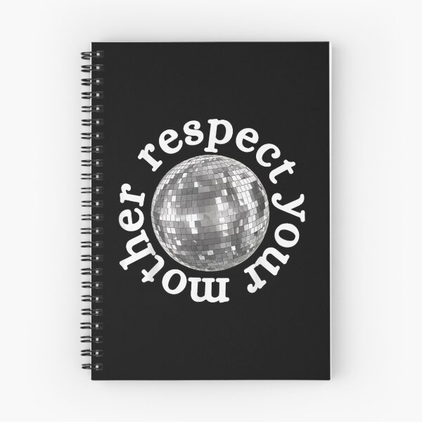 Item preview, Respect Your Mother Disco Ball Retro Groovy Earth Day - Harry Styles Respect Your Mother designed and sold by Renographicss.