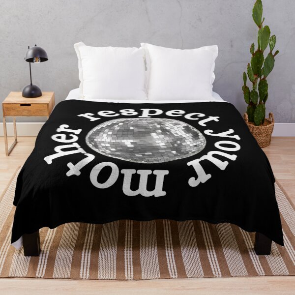 Item preview, Respect Your Mother Disco Ball Retro Groovy Earth Day - Harry Styles Respect Your Mother designed and sold by Renographicss.