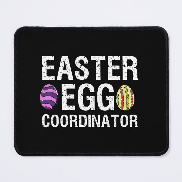 Item preview, Easter Egg Coordinator Funny Boys Girls Kids Teens designed and sold by JhnbBoutiquez.