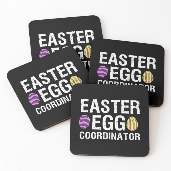 Item preview, Easter Egg Coordinator Funny Boys Girls Kids Teens designed and sold by JhnbBoutiquez.