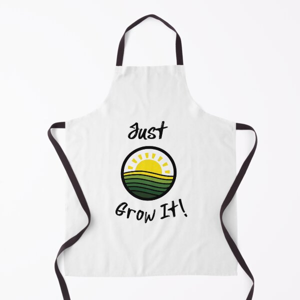 Item preview, Just Grow It designed and sold by Sageandzz.