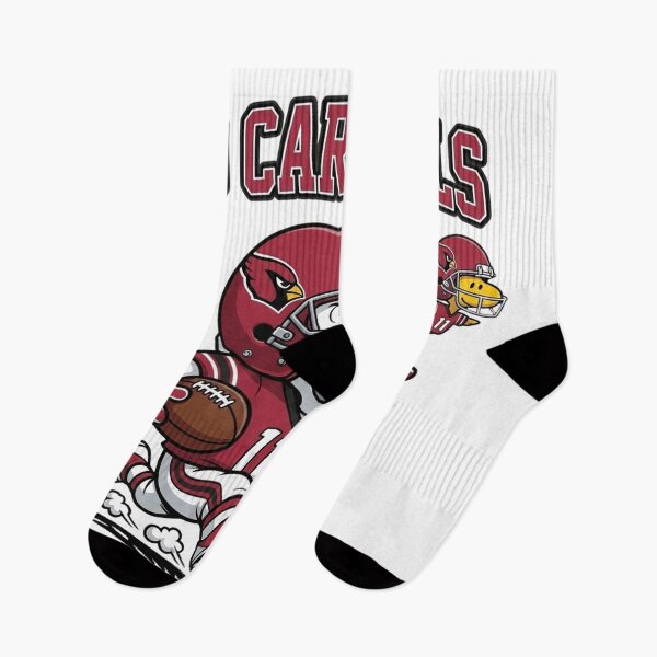 Item preview, Snoopy Go Cardinals Football Fan Art designed and sold by CaneufeyCip.