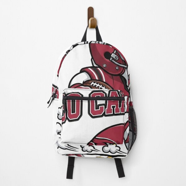 Item preview, Snoopy Go Cardinals Football Fan Art designed and sold by CaneufeyCip.