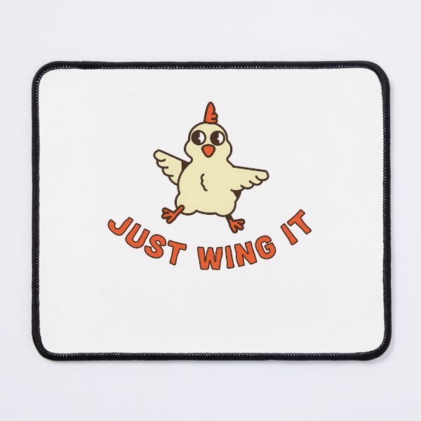Item preview, Just Wing It designed and sold by Sageandzz.