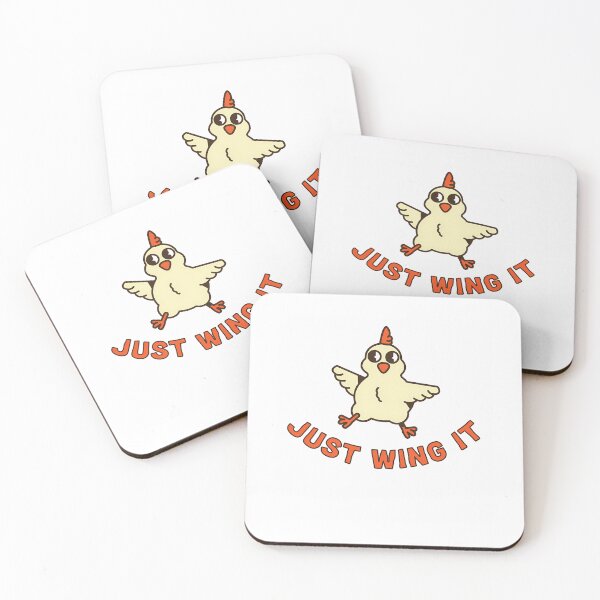 Item preview, Just Wing It designed and sold by Sageandzz.