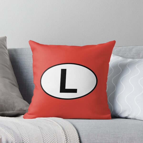 Item preview, Luxembourg L Travel Apparel Design designed and sold by The Digital Compass.