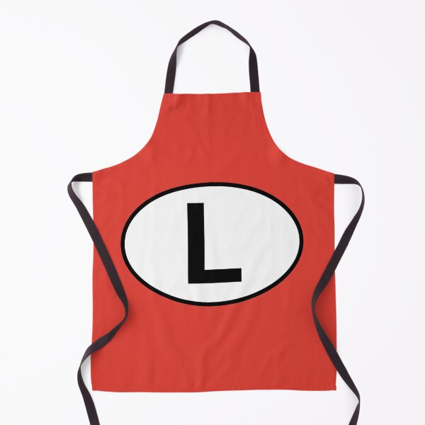 Item preview, Luxembourg L Travel Apparel Design designed and sold by The Digital Compass.