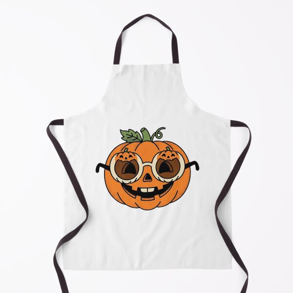 Item preview, Funny Retro Pumkin designed and sold by PastelNightfall.