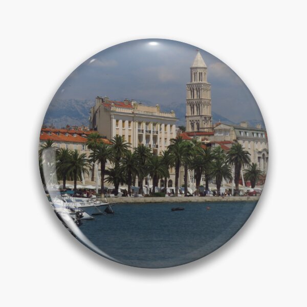 Item preview, The Waterfront, Split, Croatia designed and sold by wiggyofipswich.