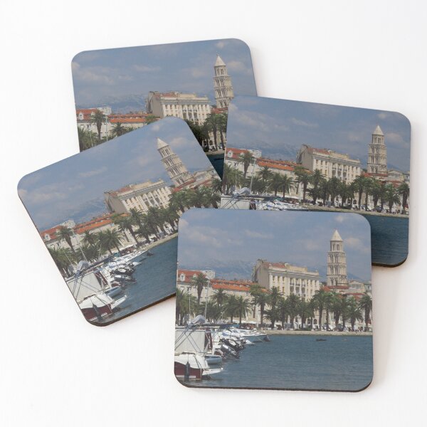 Item preview, The Waterfront, Split, Croatia designed and sold by wiggyofipswich.