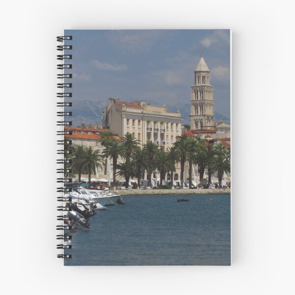 Item preview, The Waterfront, Split, Croatia designed and sold by wiggyofipswich.